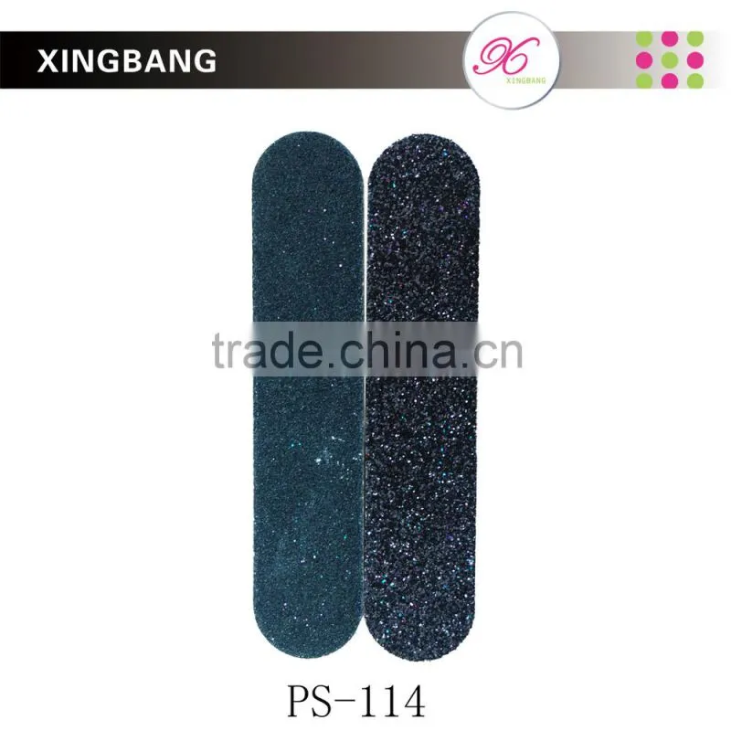 professional salon nail buffer, shiny nail care tools
