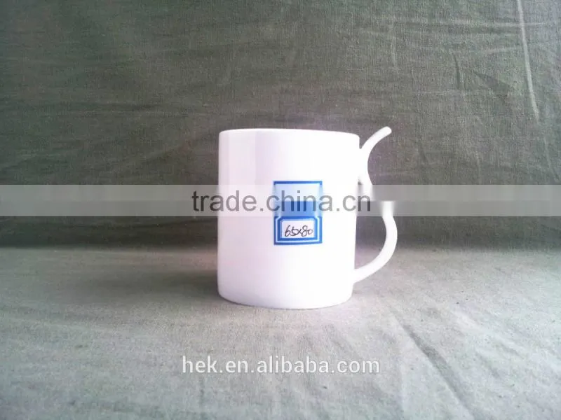 Factory custom promotional decal ceramic mug coffee mug