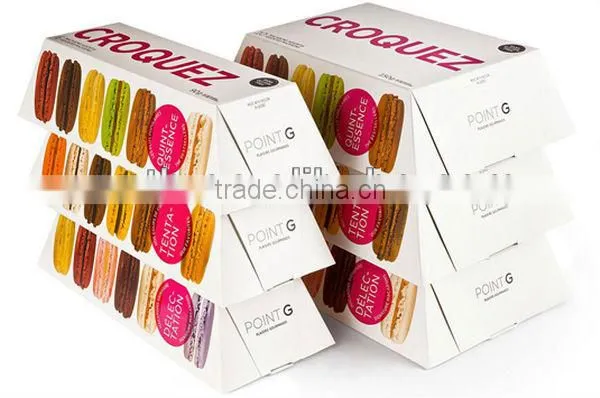 cookies paper box