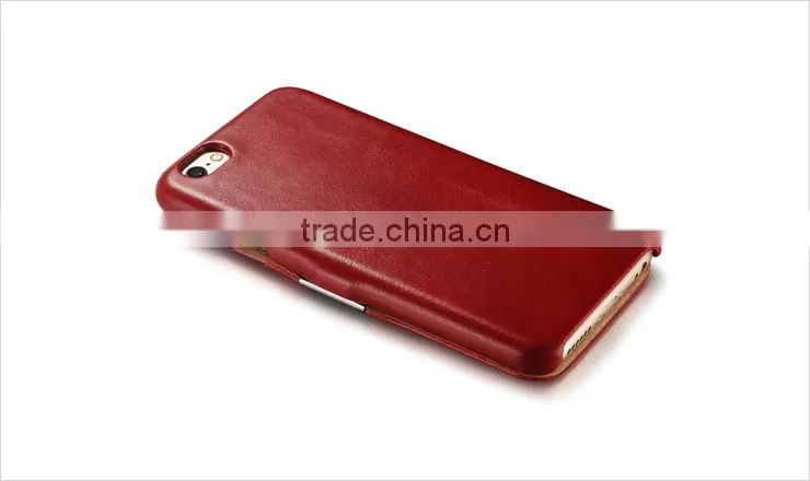 for iPhone 6 case leather