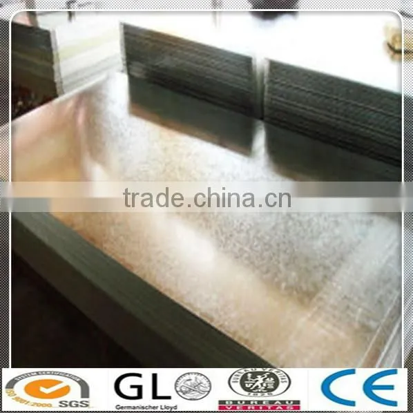 SGCC Hot Dipped Galvanized Steel Sheet