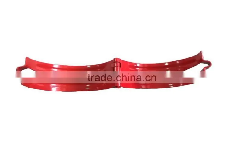 Hinged Spiral Nail Stop Collar rigid centralizer
