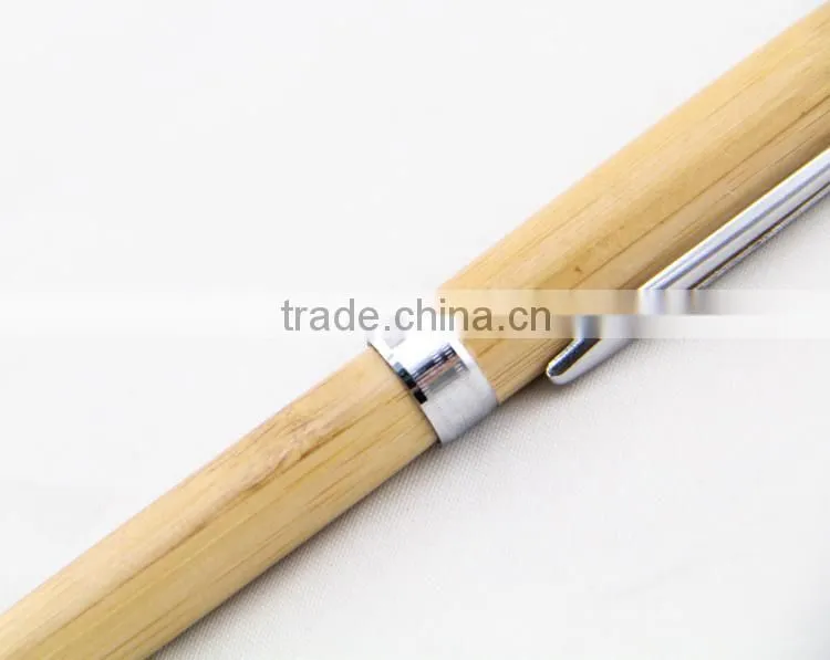 wooden reading pen for promotion