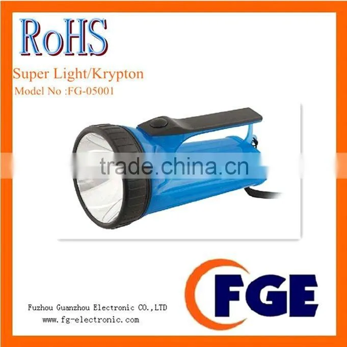 2013 Camping Strong Light Torch
