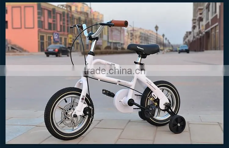 new simple design children bicycle for 10 years old boy