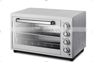 45L multifunction electric convection pizza / chicken toaster oven