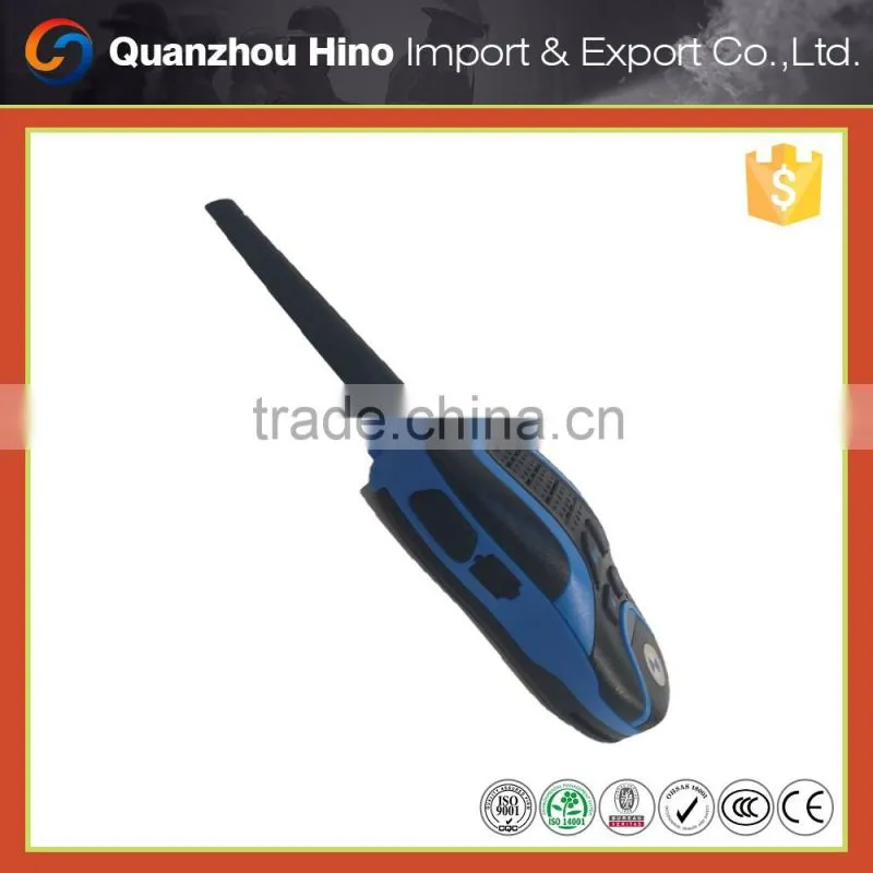 two way radio with repeater
