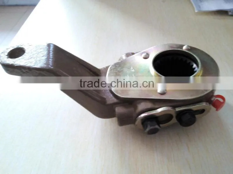 Howo truck spare parts chassis parts automatic control rear wheel adjustment arm R