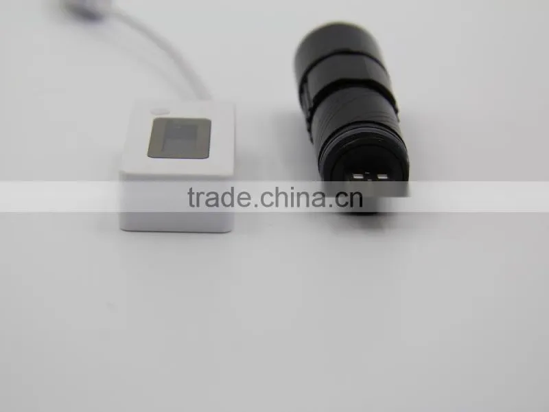 C92 Build in Battery promotional USB Charger Emergency Rechargeable flashlight