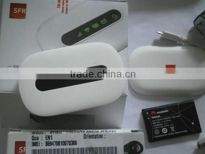 HUAWEI E5220 Mobile WiFi Hotspot