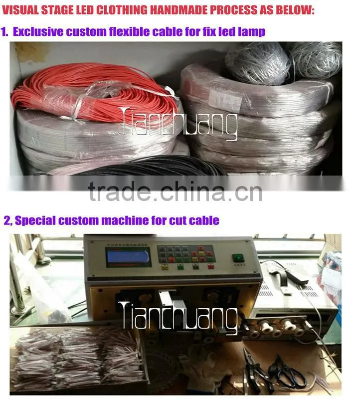 Full color light mode helmet,led safety light up helmet for stage show wireless controlled