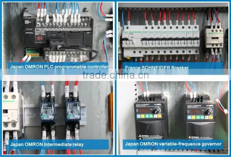 Automatic Hatchet L Sealer And Shrink Wrapper