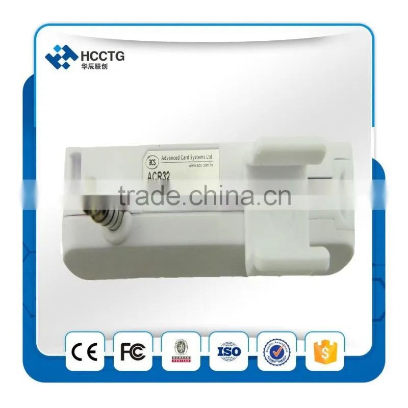 mPOS reader ACR32 Mobile Mate Card Reader