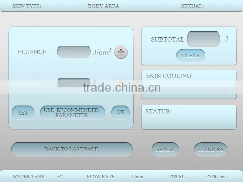 High quality Professional 808 diode laser hair removal equipment