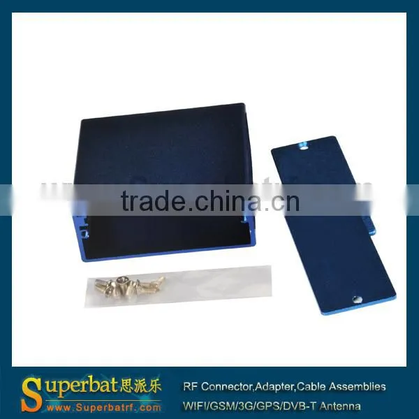 aluminum enclosure,aluminum extrusion housing