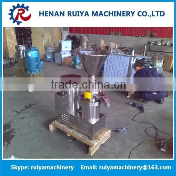 mini almond paste machine for export