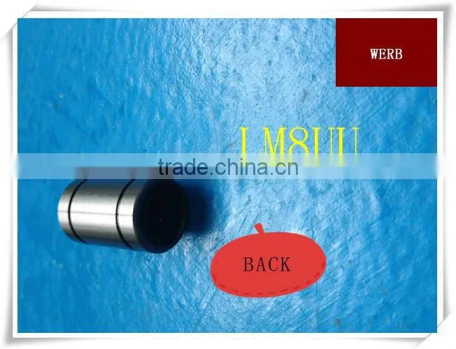 Linear Bush Series LM10UU Linear Bearings