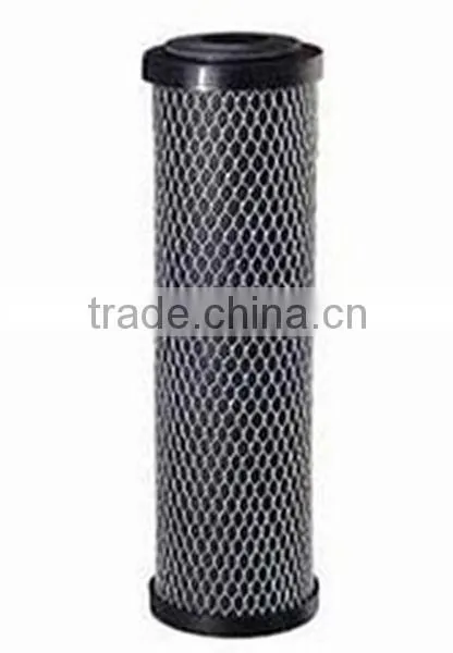 home and industry use activated carbon filter element
