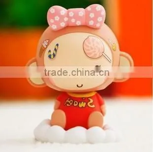 3D Animal Vinyl Toys,PVC Animal toys,Cute Animal Vinal Vinyl Toys