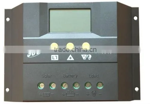 CM6024Z 60A 12V/24V auto switch LCD display solar regulator