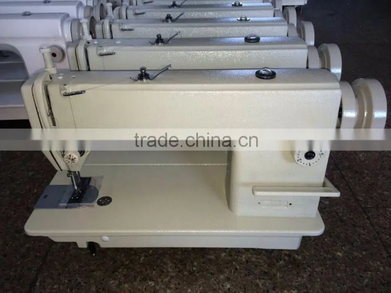 USED INDUSTRIAL TYPICAL 202 SEWING MACHINE
