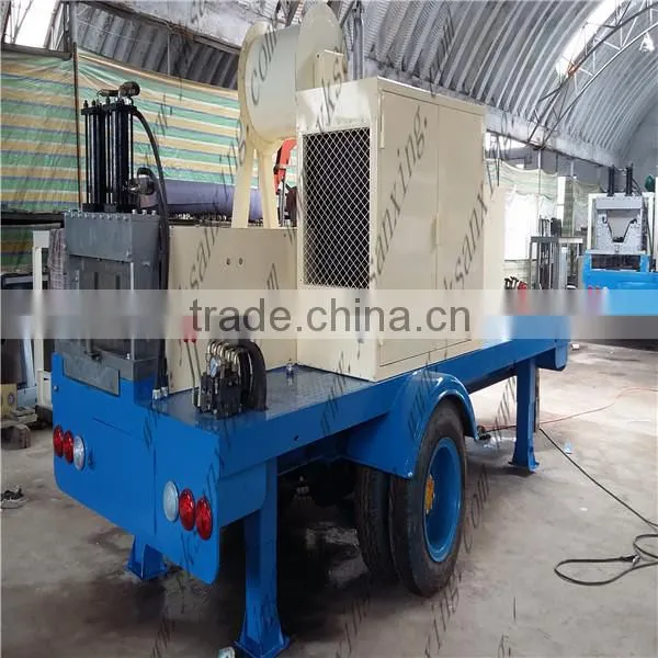 Sanxing New Style House Roof Sheet Forming Machine