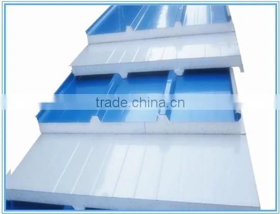 EPS Sandwich Panel/Fireproof plates for sale
