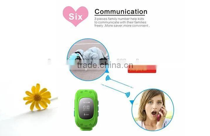 New arrival kids gps watch,gps kids tracker watch
