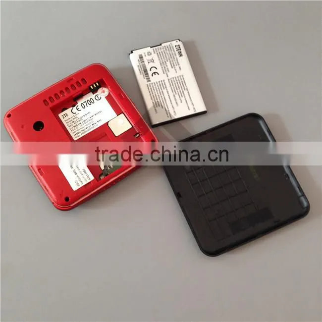 ZTE 890L Portable 4G LTE 700MHz Router