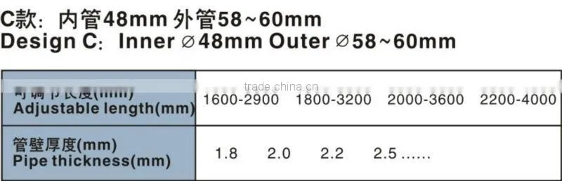 construction heavy duty slab support shoring props ( Real Factory in Guangzhou )
