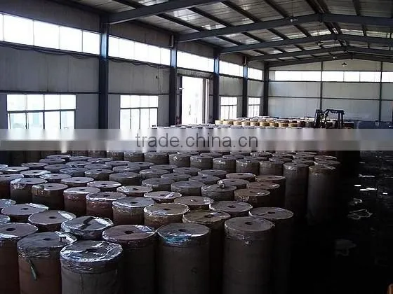 Black pvc pipe protecting tape
