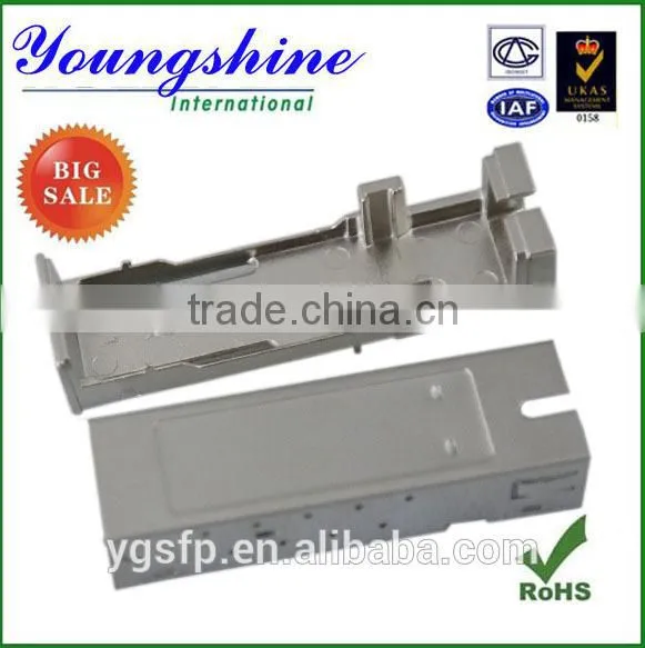SC Connector ONU SFF Case For SFF 2x10 Modules