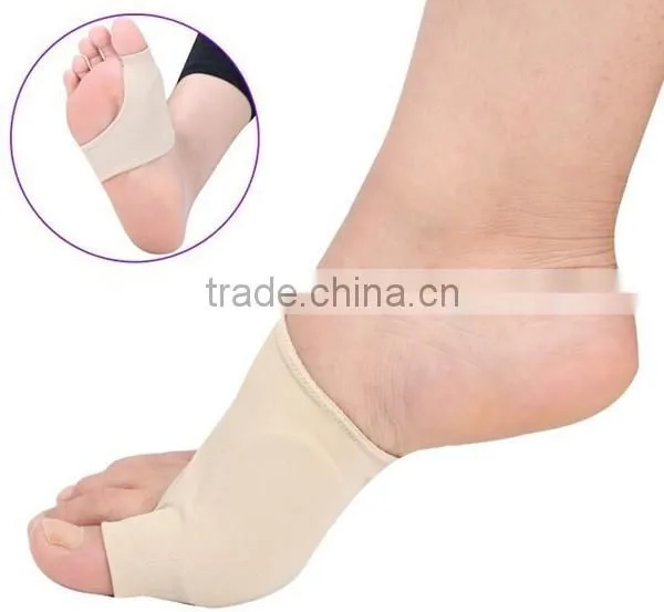 hallux valgus orthosis , hallux valgus bunion corrector , bunion toe separator protector