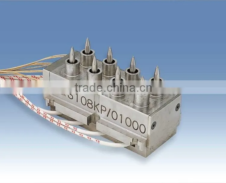 Reliable made in japan hot runner for High quality