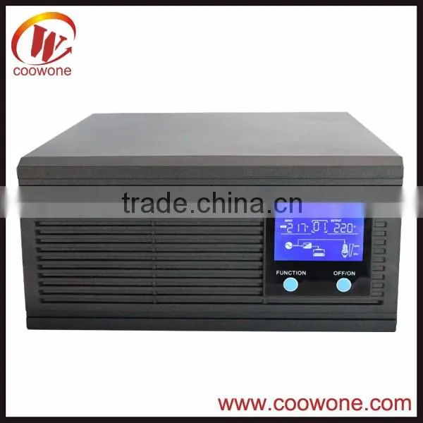 Online Low Frequency Type Three Phase Modular UPS