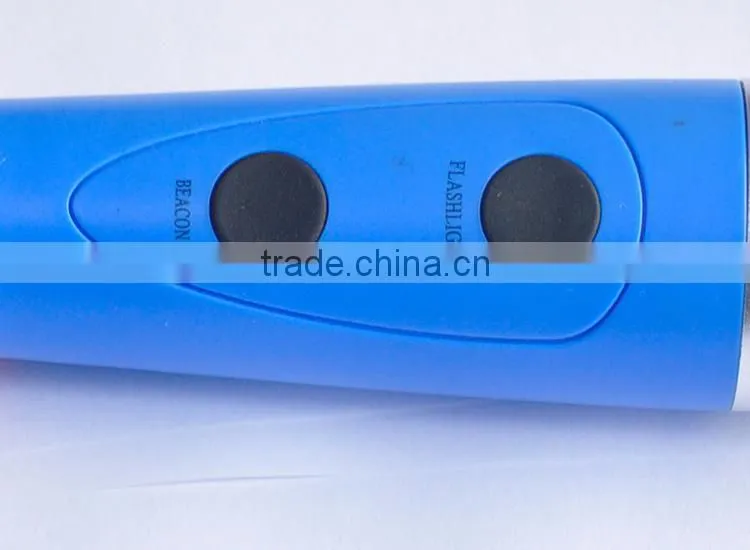 RoHS High quality with low price Battery Handheld rechargeable flashlight