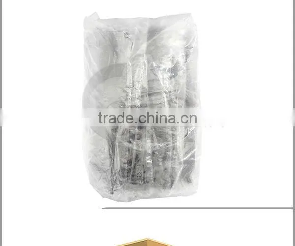 PU Coated Fingertips Antistatic Nylon Work Glove
