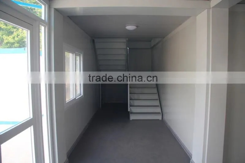 prebuilt container home