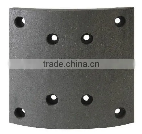 Non asbestos brake lining