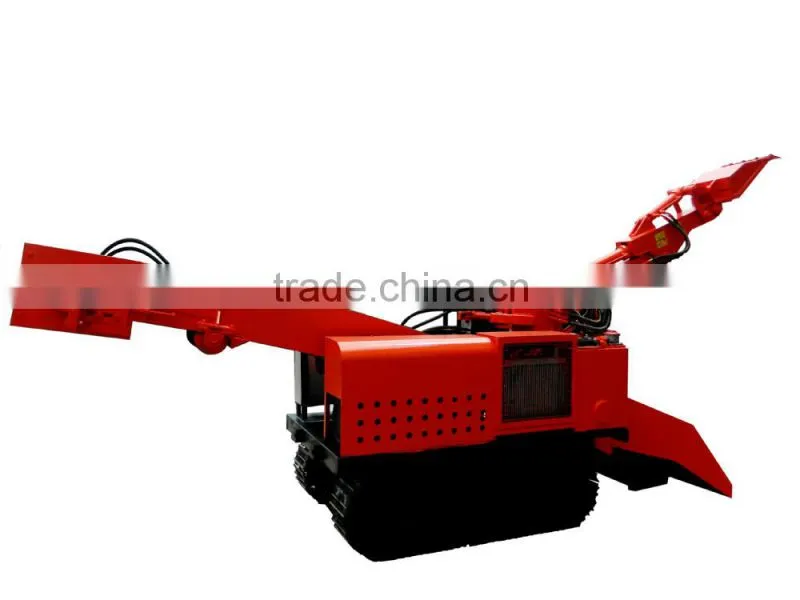 chinese best seller small garden tractor loader backhoe
