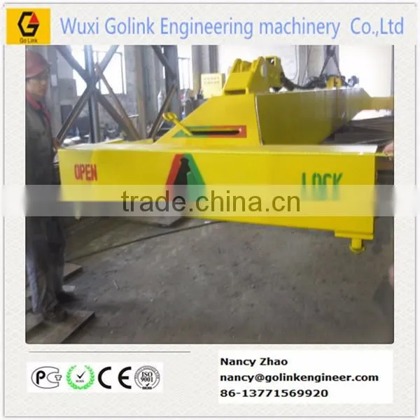 lower price of " I" type lifting appliance container spreader with good quality