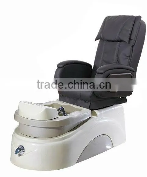 SHIKANG used beauty salon adjustable pipeless pedicure chair