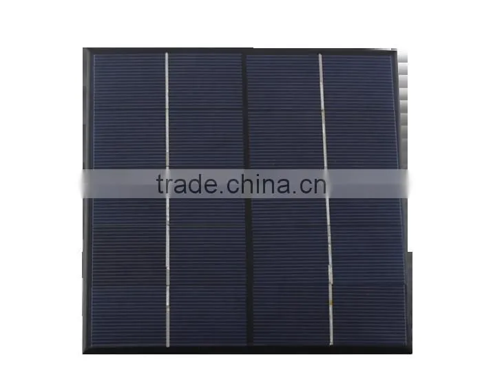 OEM 4.5W 5.0V mini solar panel for solar application product
