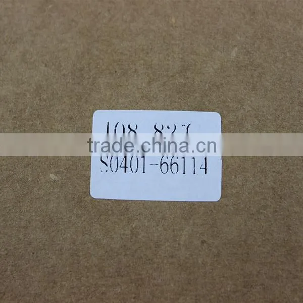 Thermostat SK350 J08E S0401-66114 for excavator parts