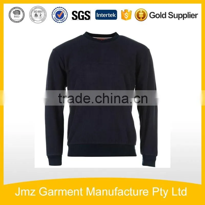 2016 New design plain color men hoodie sport sweatshirt custom hoodie