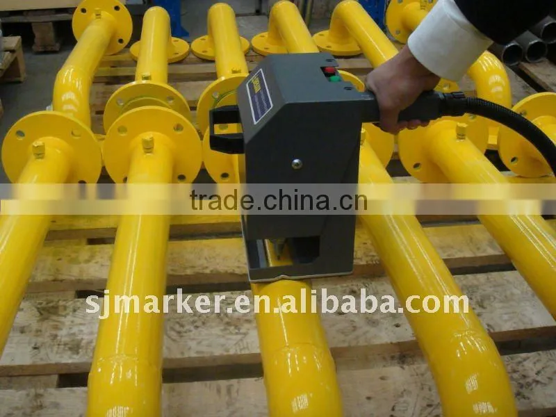 Pneumatic Dot Peen Marking Machine
