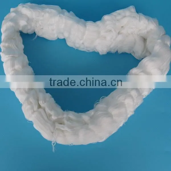 professional factory high tenacity polyester textured yarn