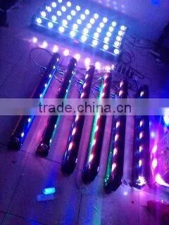 2016 High quality led the lamp 8 eye 10w RGBW 4in1 LED Beam RGBW light