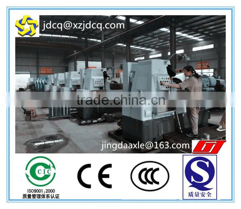 Chinese construction machinery differential housing differential assembly maker for Shantui Yutong Liugog Xgma wheel loader