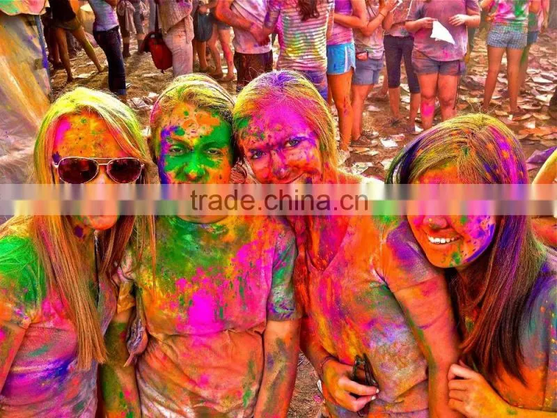 Holi Festivals Celebrations Occasions powder Gulal Pure Natural Holy Powder Colors Smooth and Silky powder